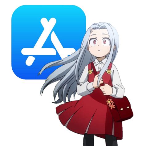 Anime App Icons App Store A2d Movie