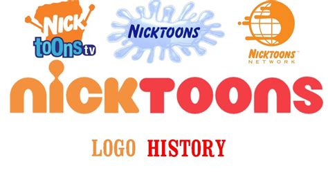 Nicktoons Network Logo History 145 Youtube