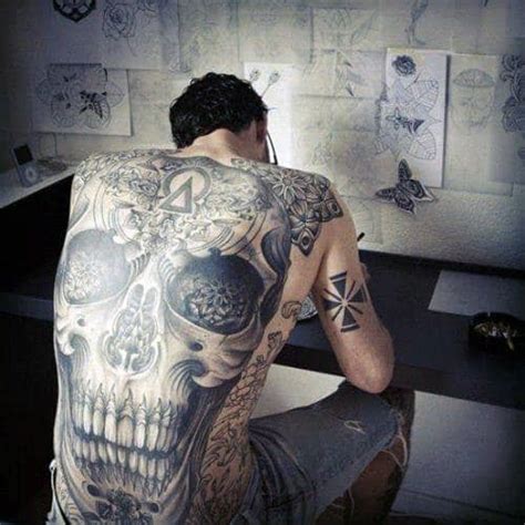 Top 50 Best Back Tattoos For Men Ink Designs And Ideas