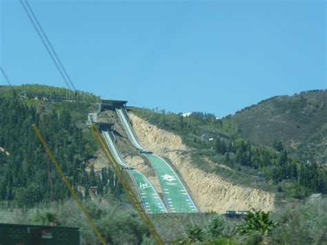 Alpine Slides At Park City Utah Pedroza Place