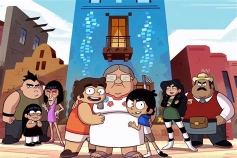 Cartoon Network Celebrates Hispanic Heritage Month With
