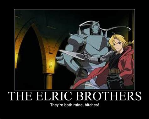 The Elric Brothers By XhereXforXtomorrowX On DeviantArt