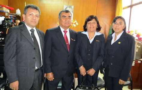Nuevos Directores De Las Ugel Asumen Funciones En Lambayeque Noticias