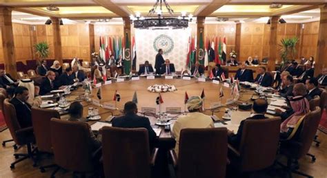 الجزائر تدعو إلى إعادة سوريا للجامعة العربية وكالة سند للأنباء