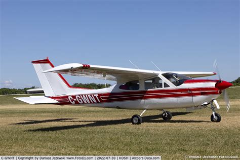 Aircraft C Gwnt 1974 Cessna 177b Cardinal Cn 17702062 Photo By