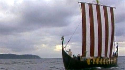 Bbc Two Primary History Saxons And Vikings Viking Voyagers Viking