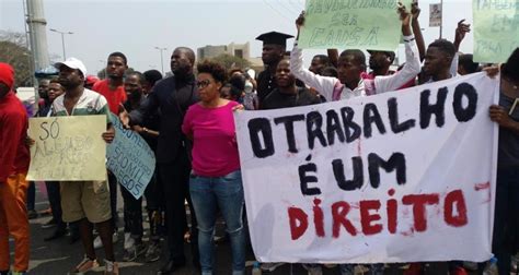 Taxa De Desemprego Em Angola Cresce 88 Para 288 Nos últimos Dois Anos Angola Forex