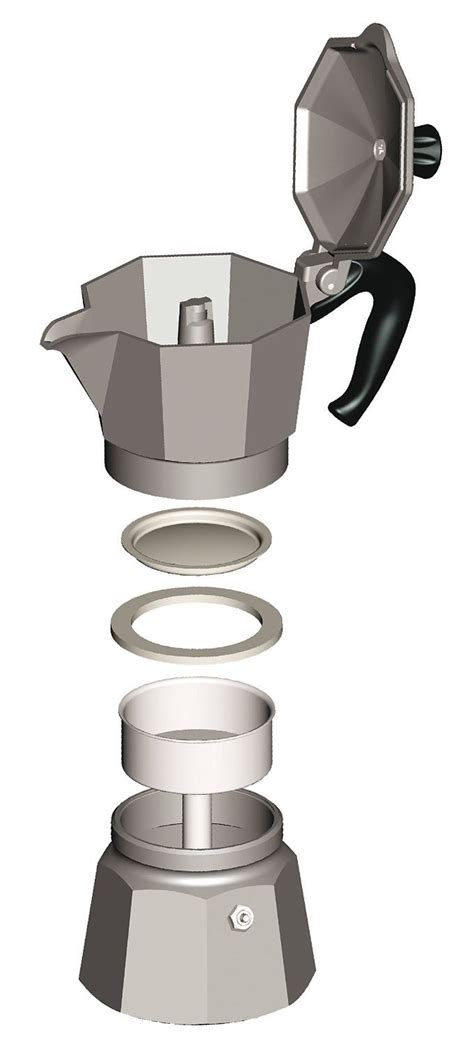 Bialetti Moka Express 9 Cup Stovetop Espresso Maker Espresso Planet