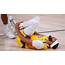 Lakers’ Anthony Davis Gives Forecast On Nasty Ankle Injury  Heavycom