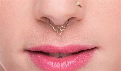 Septum Piercing Is The Next Crazy Trend Thats Taking Over