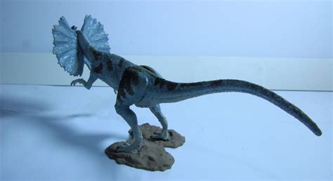 Dilophosaurus Dinosaur Scale Models Destinations Journey