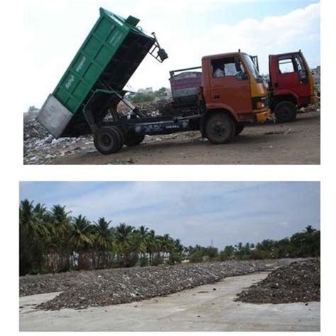 Municipal Solid Waste Management Services In Arumbakkam Chennai Alfa