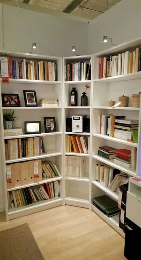 20 Ikea Billy Bookcase Corner Unit