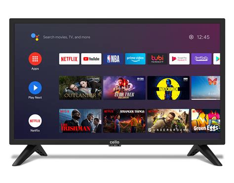 Tv Android 42 Inch Homecare24