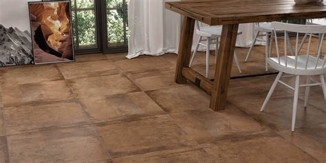 Back to Nature: Ceramic Tile in Earth Tones | Why Tile