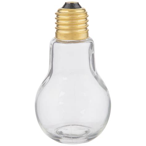 Light Bulb Glass Jar 35 Ounce Hobby Lobby 853721