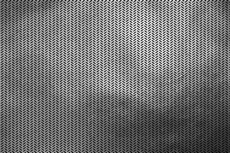 Creative Modern Digital Luxurious Shiny Silver Texture Pattern Abstract