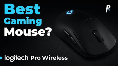 Logitech G Pro Wireless Unboxing And Review The Go To Mouse For Pros Youtube