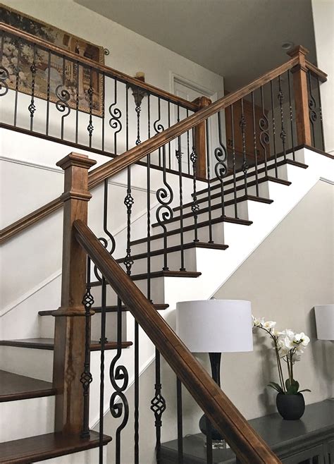 Project 242 Blended Iron Baluster Designs Stairsupplies™