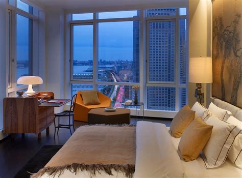 Chambers Penthouse Contemporary Bedroom New York By