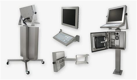 Industrial Monitors And Touch Screen Products Hope Industrial Systems