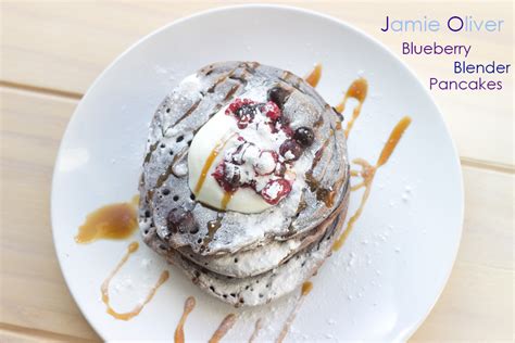 10 rekomendasi blender terbaik (update terbaru 2021). Jamie Oliver Blueberry Blender Pancakes | Face2beauty