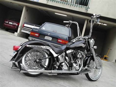 43 Best Images About Lowrider Harleys Cholo Style On Pinterest Green