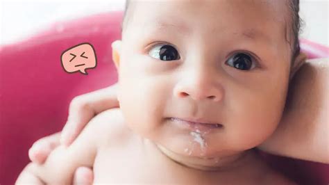 Apa Penyebab Bayi Muntah Dan Bagaimana Cara Menanganinya Orami