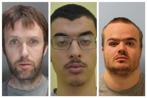 Of The Most Notorious Criminals Jailed In The Uk In Liverpool