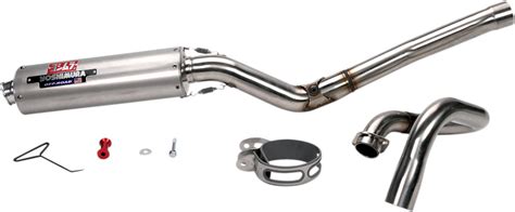Yoshimura Rs 3 Enduro Stainless Full Exhaust System Stainle