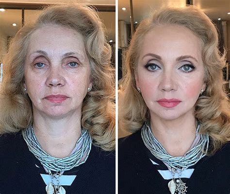 this russian makeup artist creates incredible makeup transformations 20 pics demilked