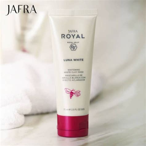 Sehingga banyak yang menyebutnya masker jafra. Tabel Harga Masker Luna White Jafra Termahal se-Indonesia » Sing Payu