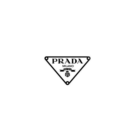 Now after gaining alot of expirience in this game and especially as support, i know how it should be. Prada Triangle Logo - LogoDix