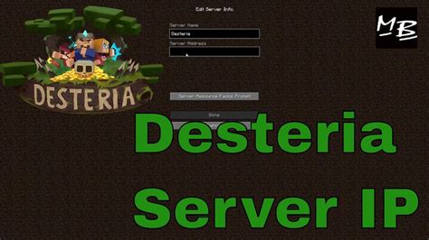You can apply for staff by messaging me. Minecraft Desteria Server IP Address - Mini Beans