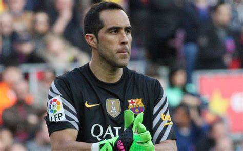 Check out his latest detailed stats including goals, assists, strengths & weaknesses and match ratings. Claudio Bravo on his best save, staying calm, and more...