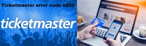 8 Techniques To Fix Ticketmaster Error Code U201 Tools Pond