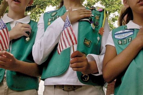 Conservatives Ridiculous War On The Girl Scouts