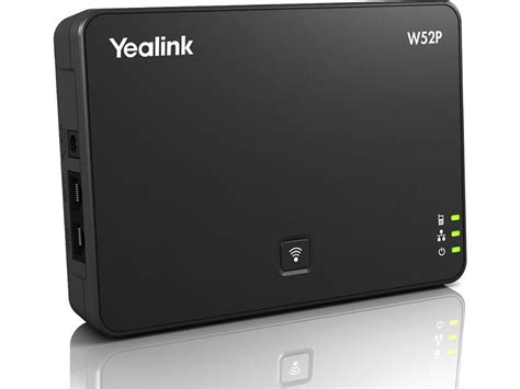 Yealink W52p Ip Dect With Base Netxl