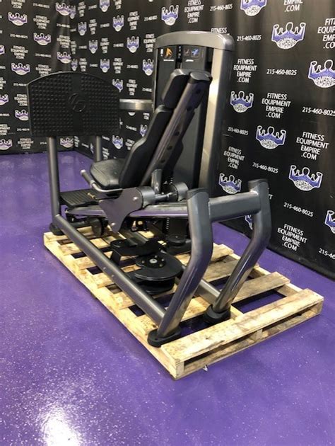 Buy Life Fitness Insignia Series Seated Leg Press Newest Model Online