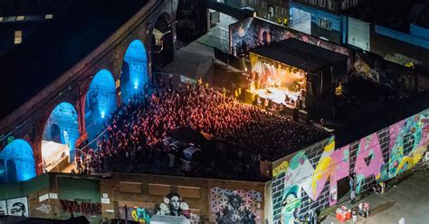 new bar and live music venue the mill to open in digbeth with rooftop garden birmingham live