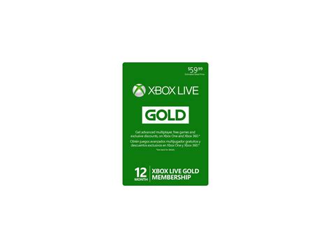 Deal Alert Get 3 Months Of Xbox Live Gold For Free 1 Month Game Pass