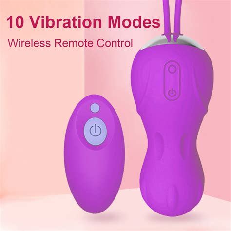 wireless remote control wearable vibrating sex dildo egg vibrator clitoral sucking couple