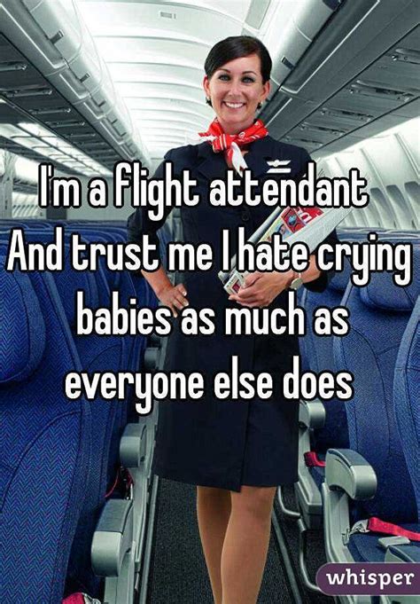 whisper reveals what flight attendants are really thinking during your flight daily mail online
