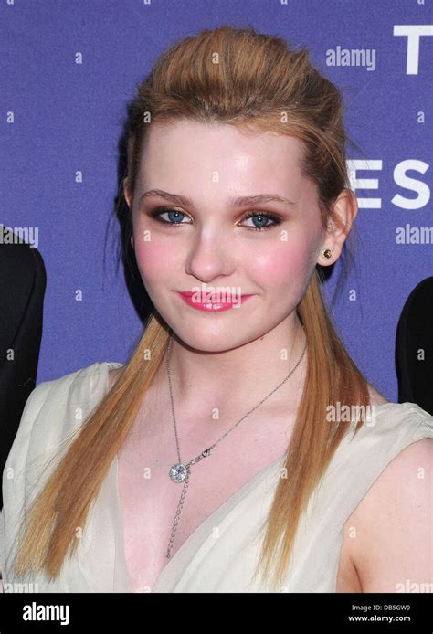 abigail breslin 2011 tribeca film festival premiere of janie jones at the sva theater