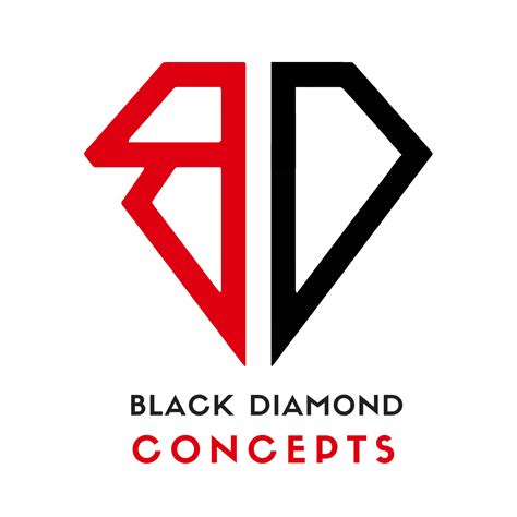 Black Diamonds Logo Logodix
