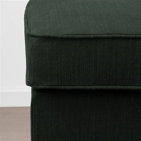 Maybe you would like to learn more about one of these? STOCKSUND Bench - Nolhaga dark green, black/wood - IKEA