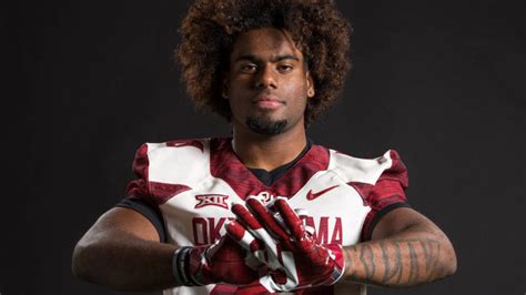 Days To Football Time In Oklahoma Brendan Radley Hiles Bookie The Football