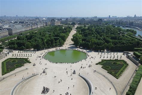 Tuileries Garden Paris The Largest And Oldest Garden In The Capital