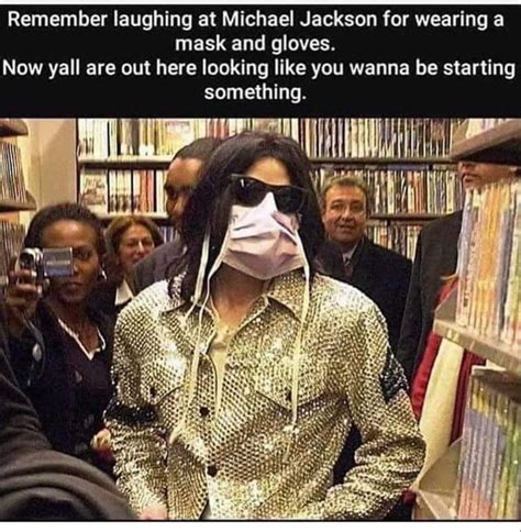 Michael Jackson Gag