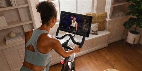 Peloton Stock Has Been Hot It Can Spin Even Higher One Analyst Says Barrons